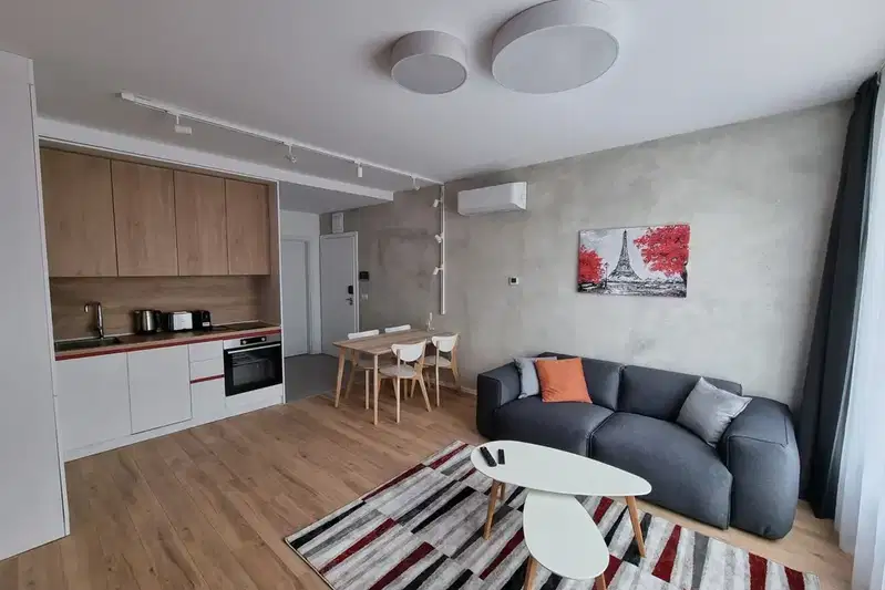 2-bedroom apartment in Sofiya, Manastirski Livadi