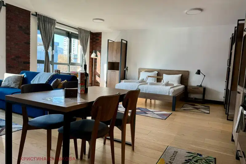 2-bedroom apartment in Sofiya, Manastirski Livadi