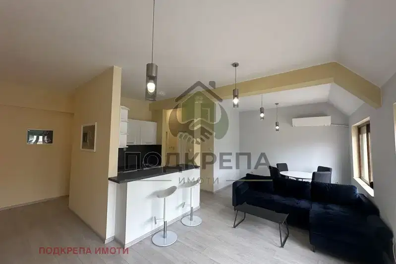 2-bedroom apartment in Plovdiv, Mladejki Hylm