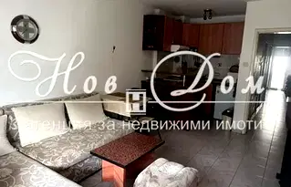 Двустаен апартамент с две тераси в района на Окръжна болница, Варна