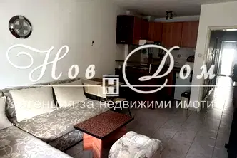 Двустаен апартамент с две тераси в района на Окръжна болница, Варна