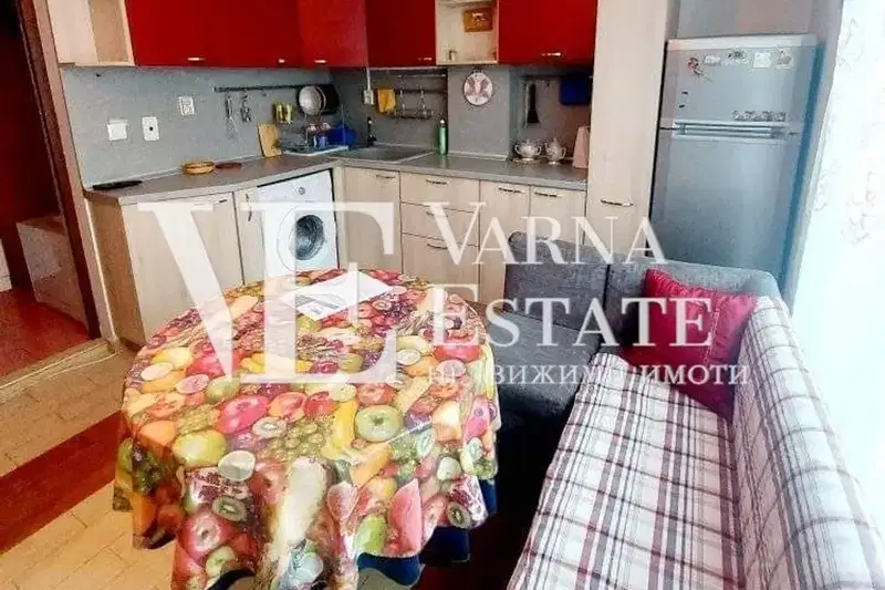 2-bedroom apartment in Varna, Operata
