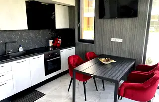 Двустаен апартамент в Бургас, Сарафово