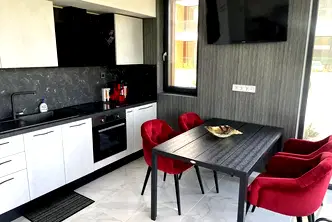 Двустаен апартамент в Бургас, Сарафово