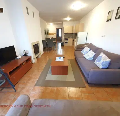 Photo 4 — 2-bedroom apartment in Oblast Blagoevgrad, Bansko