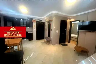 Двустаен апартамент в Благоевград, Банско