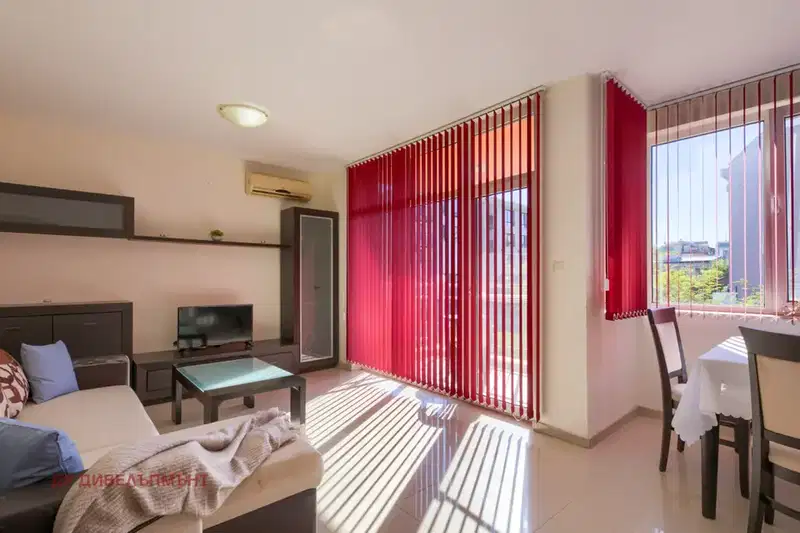 2-bedroom apartment in Burgas, Nesebyr