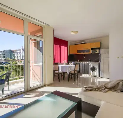 Photo 4 — 2-bedroom apartment in Burgas, Nesebyr