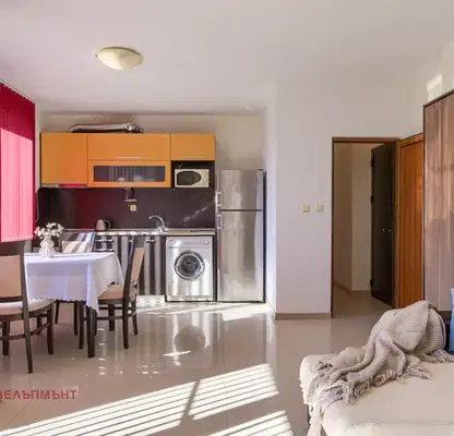 Photo 5 — 2-bedroom apartment in Burgas, Nesebyr