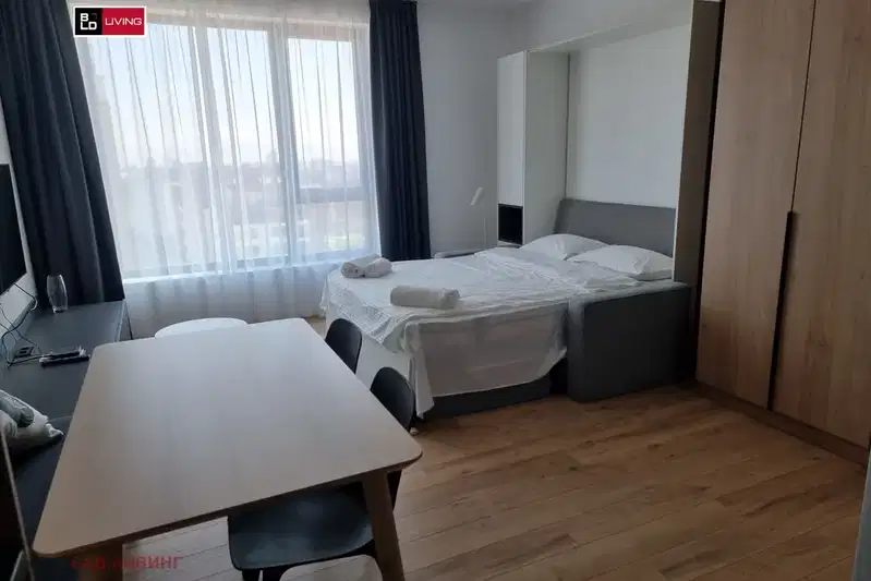 1-bedroom apartment in Sofiya, Manastirski Livadi