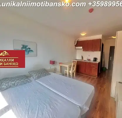 Photo 5 — 1-bedroom apartment in Blagoevgrad, Bansko