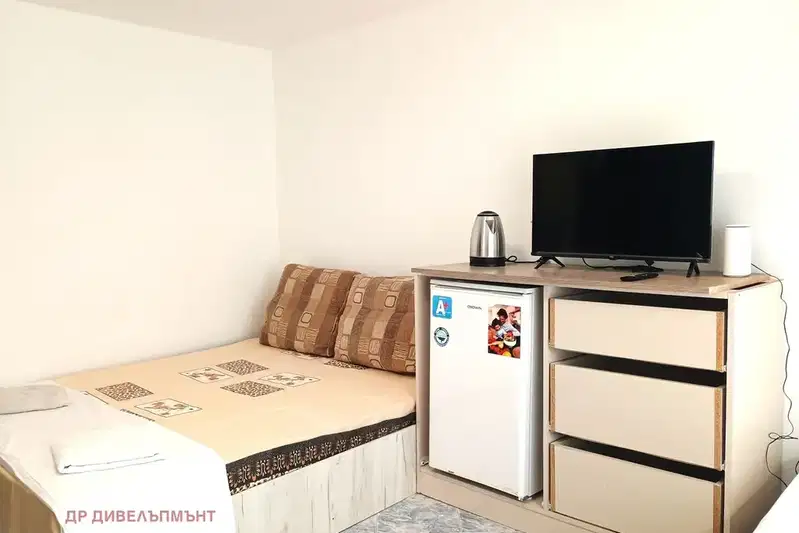 1-bedroom apartment in Oblast Burgas, Nesebyr