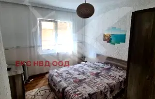 Етаж от къща в Пловдив, Христо Смирненски