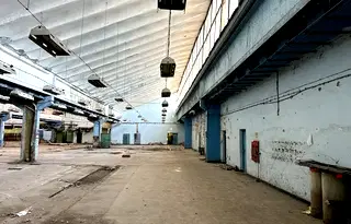 Бизнес имот във Враца, Промишлена зона - Изток