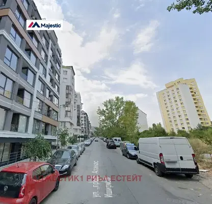 Photo 2 — Garage/Parking in Студентски