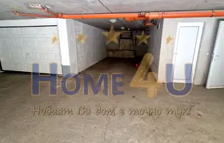 Гараж/Паркомясто в Благоев, Идеален център