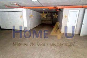 Гараж/Паркомясто в Благоев, Идеален център