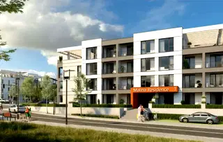 Гараж/Паркомясто в София, Малинова долина