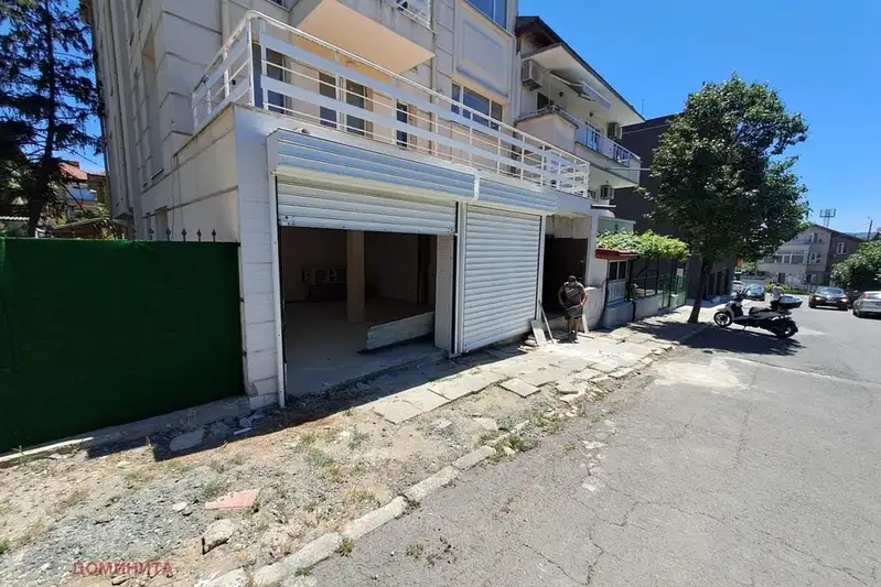 Гараж/Паркомясто в Бургас, Царево