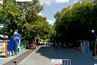Магазин в Стара Загора, Център