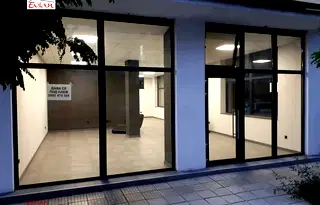 Магазин в Русе, Център