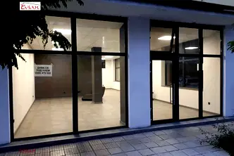 Магазин в Русе, Център