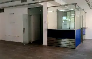 Магазин в Пловдив, Център