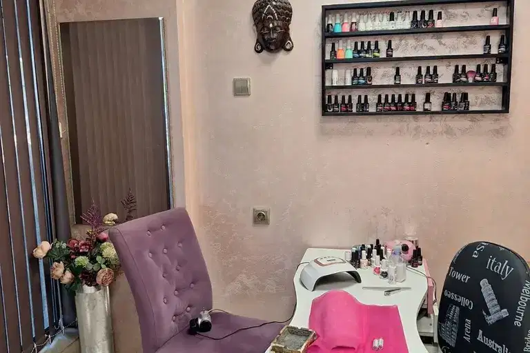 Shop in Kyrdjali, Centyr