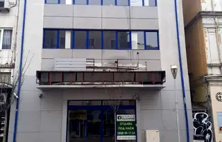 Магазин във Варна, Център
