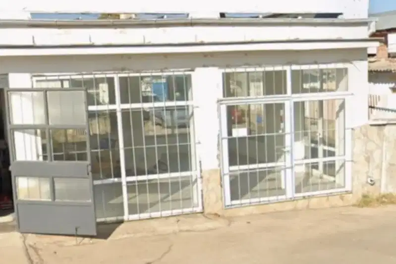 Shop in Stara Zagora, Kolio Ganchev