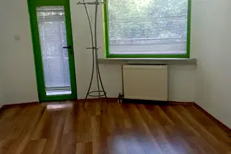Офис в София, Белите брези