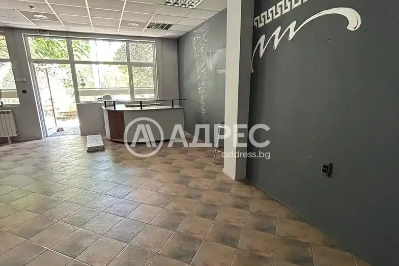 Офис във Велико Търново, Бузлуджа