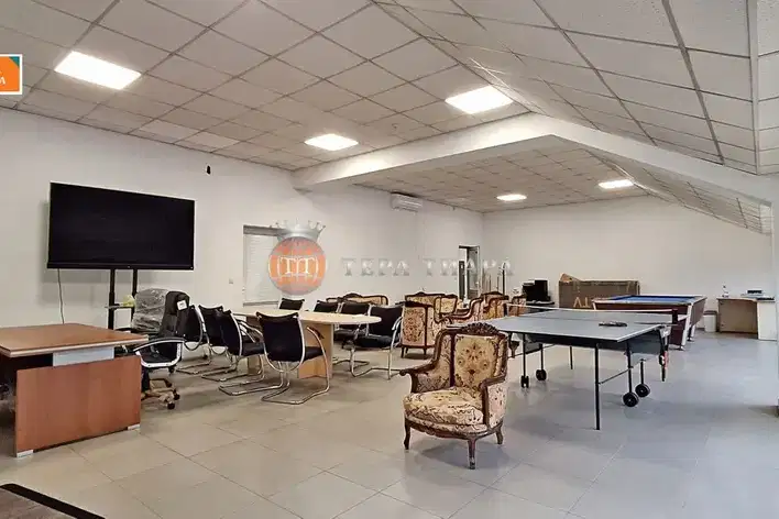 Office in Sofiya, Geo Milev