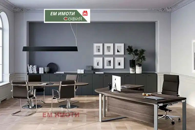 Офис в София, Люлин 10