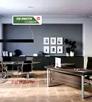 Офис в София, Люлин 10