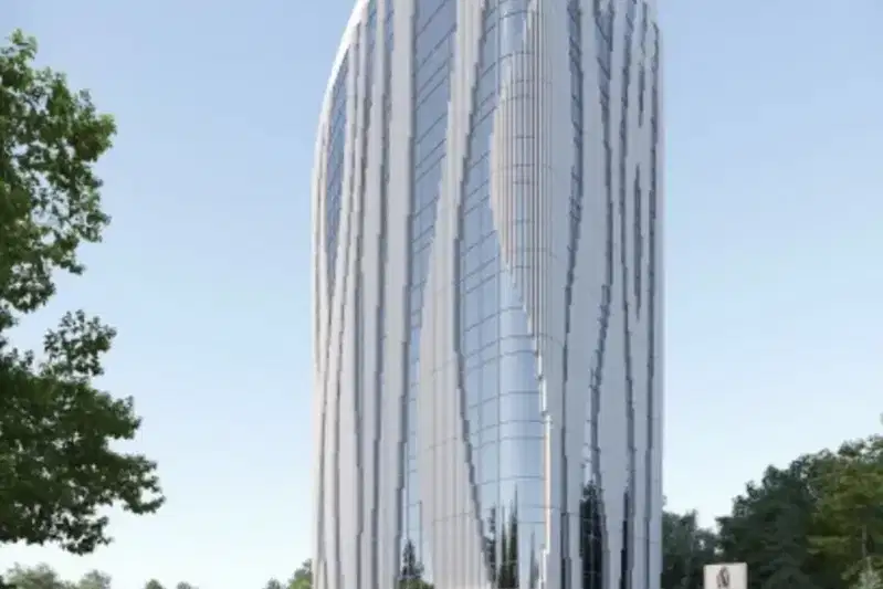 Office in Sofiya, Manastirski Livadi