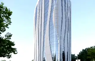 Офис в София, Манастирски ливади