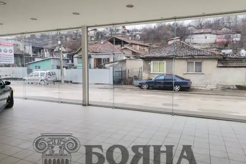 Офис в Русе, Новата махала