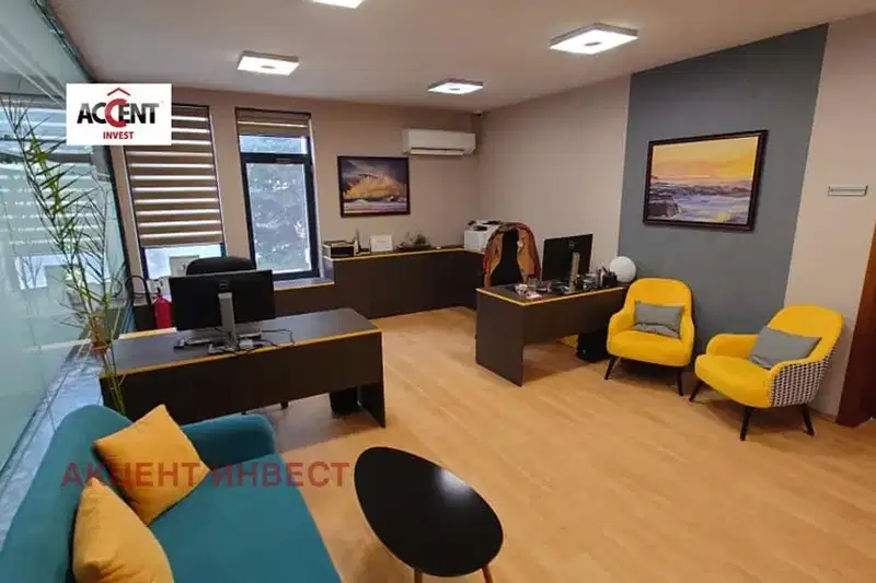Офис във Варна, Западна промишлена зона