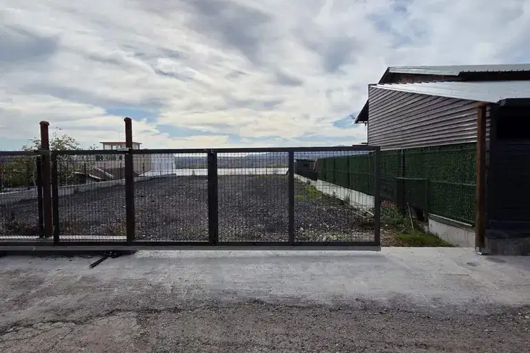 Plot in Kyrdjali, Promishlena Zona - Iztok