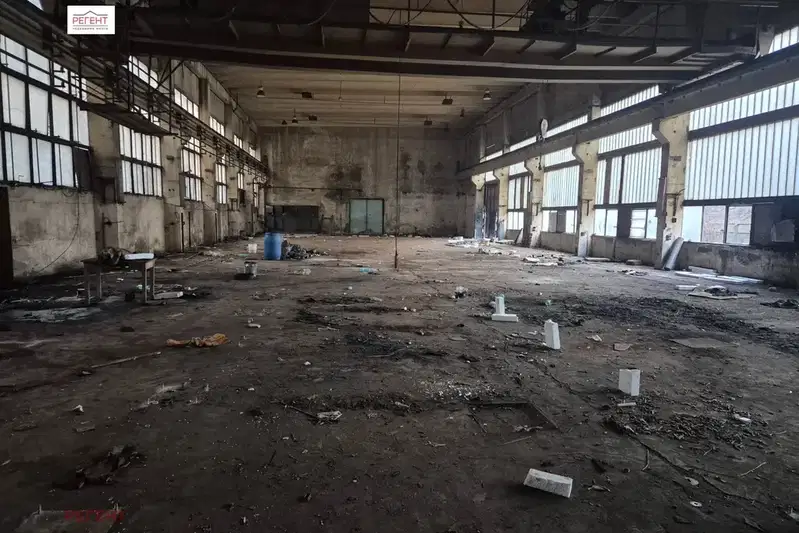 Промишлена сграда в Габрово, Бичкиня