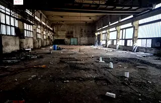 Промишлена сграда в Габрово, Бичкиня