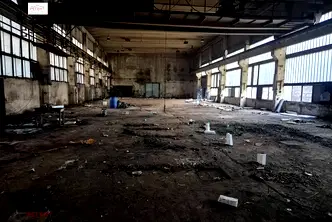 Промишлена сграда в Габрово, Бичкиня