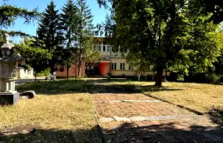 Промишлена сграда в София, Борово