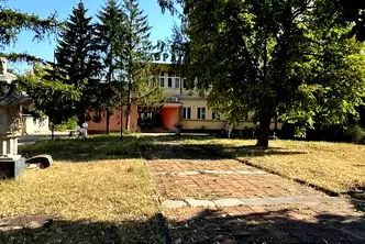 Промишлена сграда в София, Борово