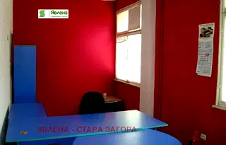Промишлена сграда в Стара Загора, Център