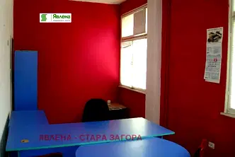Промишлена сграда в Стара Загора, Център