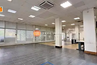 Промишлена сграда в София, Гео Милев