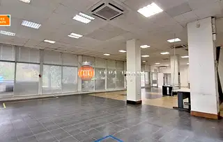 Промишлена сграда в София, Гео Милев