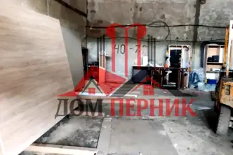Промишлена сграда в Перник, Калкас